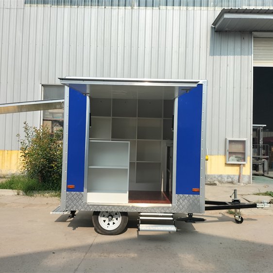 Mobile Clothes Clothes With Cabinet Trailer Ice Cream Cart Food Truck Dresses Child Clothing Shop Bus With Window for Sale